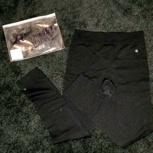 Workouts by Katya Leggings